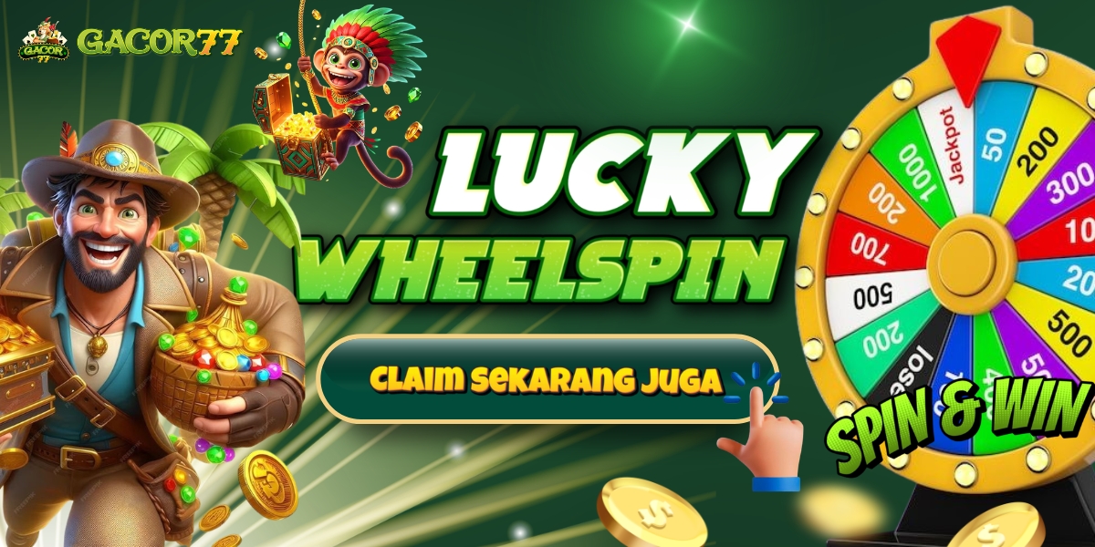Lucky Wheelspin